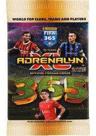 Resim Fıfa 365 Adrenalyn 2025 Tradıng Card 