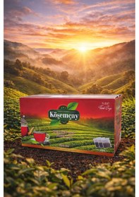 Resim Köşem Demlik Poşet Çay 5 KG 