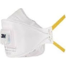 Resim 3M 9312 Ffp1 Ventilli Toz Ve Sis Maskesi- 5 adet 