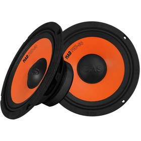 Resim Gas Pm1-64 | Gas Mad Serisi 16 cm Midrange 