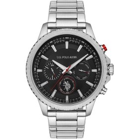 Resim U.S. Polo Assn. USPA1034-01 Erkek Kol Saati 