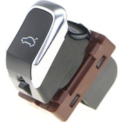 Resim AUDİ RS5 2010-2015 BAGAJ AÇMA DÜĞMESİ 4 PİN 