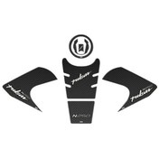 Resim Bajaj Pulsar N250 2022-2023 Uyumlu Tank Pad 
