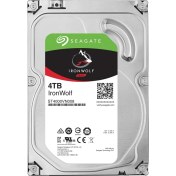 Resim Seagate Ironwolf 4tb 5400RPM 256MB Sata3 ST4000VN006 Nas HDD (Resmi Disti Garantili) 