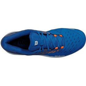 Resim Wilson Kaos Comp 3 0 Erkek Tenis Ayakkabısı Wrs328750 Çok Renkli 