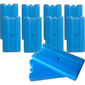 Resim Buz Aküsü Buz Kaseti Buzluk 200Ml 5 Adet 