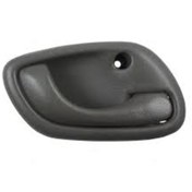 Resim Suzuki Grand Vitara 98-05 İç Açma Kapı Kolu Sağ Gri 
