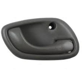 Resim Suzuki Grand Vitara 98-05 İç Açma Kapı Kolu Sağ Gri 