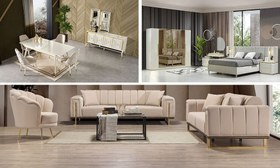 Resim Rosa Modern Düğün Paketi 