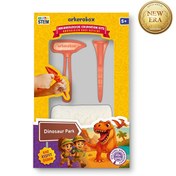Resim Arkerobox Dinosaur Park New Era Eğitici Kazı Seti 