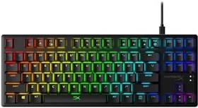 Resim HyperX Alloy Origins Core Mekanik Gaming Klavye Red HX-KB7RDX-US 