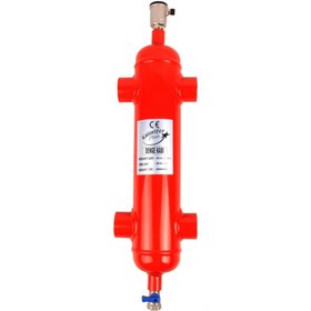 Resim KALORİFERPLUS Hazır Denge Kabı 11/4", Denge Tankı Dn 32,dişli 