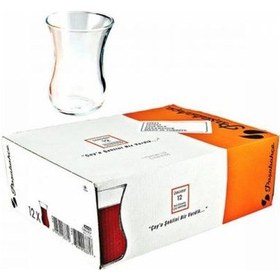 Resim Çay Bardağı Paşabahçe 42021 