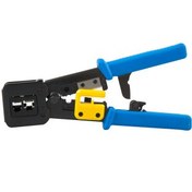 Resim S-LINK SL-830W, RJ45/RJ11 ikili Pense, Yeni Nesil Kablo Ucu Konnektör Sıkma Pensesi 