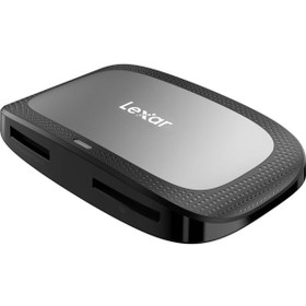 Resim Lexar Professional Çift Yuvalı Kart Okuyucu (CFexpress Tip A, SD) 