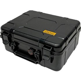 Resim Cigar Caddy 40 Travel Humidor Puro Kutusu 