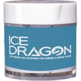 Resim Ice Dragon 30GR Yüksek Performans Thermal/termal Macun 