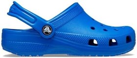 Resim Crocs Unisex Çocuk Classic Clog K Ahşap Ayakkabı 