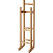 Resim IKEA Bambu Ragrund Yedek Tuvalet Kağıtlığı 15x16x60 cm 