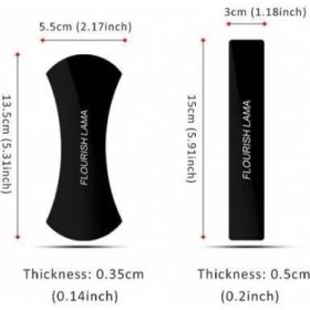 Resim Sinerji Shop Flourish Lama Güçlü Yapışkanlı Çok Amaçlı Pad 