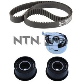 Resim SNR KD453.06 Triger Kayis Seti (Opel: Astra F 2.0 16V Vectra A B Chevrolet: Lacetti 1.8 03.05--) X20xev-X18xe 1606192 KD45306 (WC999418) 