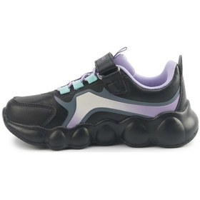 Resim Lumberjack Grape 5pr Siyah Kız Çocuk Sneaker 000000000102015749 Siyah 