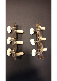 Resim Klasik Gitar Akort Burgusu Takımı 