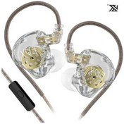 Resim Funtree Kz Edx Lite Hıfı Bas Kulaklık Stereo Müzik Kulakiçi Kulak Monitörü Sahne Canlı Edxlite Clear Mic Kullanıcı Dostu Mikrofonlu Model 