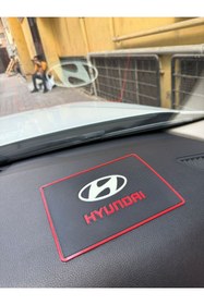 Resim OTO SÜSLEN İSTANBUL Hyundai Torpido Üstü Kaydırmaz Ped 