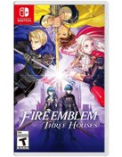 Resim Nintendo Fire Emblem Three Houses Switch Oyun 