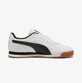 Resim Puma Roma Anniversario Beyaz Erkek Sneaker 397720-01 Beyaz 