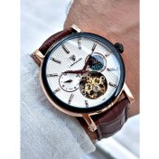 Resim TI-597E Tıger Otomatik Çelik Erkek Saati 