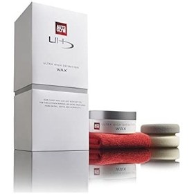 Resim Auto Glym Ultra Hd Wax Kit - Boya Koruma Özellikli Wax Set 