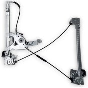 Resim After Skoda Octavia A4 2001-2009 Sol Ön Kapı Camı Mekanizması 1U0837461B 