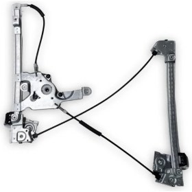 Resim After Skoda Octavia A4 2001-2009 Sol Ön Kapı Camı Mekanizması 1U0837461B 