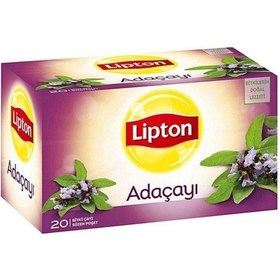 Resim Adaçayı Bitki Çay 20'li Paket 