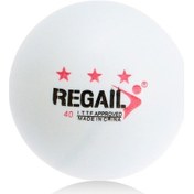 Resim 50 Adet Profesyonel Abs Malzeme 40mm Masa Tenisi Topu - Dayanıklı Ve Yüksek Sıçrama 