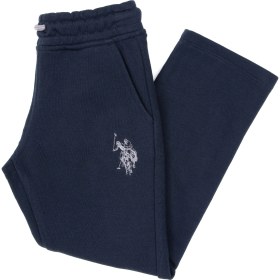 Resim U.s. Polo Assn. Erkek Çocuk Lacivert Eşofman Altı 50313816-VR033 
