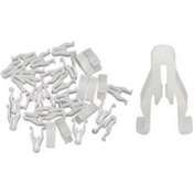 Resim Kaporta Klipsi 100 Adet Spacy - Alpha Activa S Pcx 