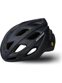 Resim Specialized Chamonix 2 MIPS Yol Bisikleti Kaskı - Mat Siyah M/L 
