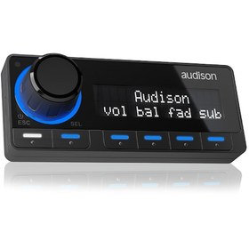 Resim Audison Drc Mp Bit One Hd Ses İşlemcisi Kontrol Paneli 