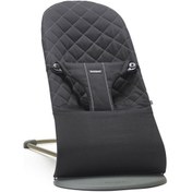 Resim Babybjörn Bliss Ana Kucağı Cotton / Black 