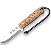 Resim Joker CL115 Nordico Bıçak Açık Kahverengi 