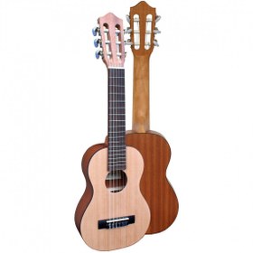 Resim Admira ADMGTL Guitarlele | Gitar ve Ukulele Birleşimi Seyahat Dostu 6 Telli 