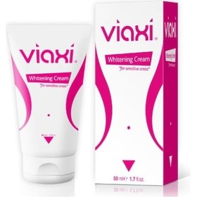 Resim Viaxi Whitening Cream Renk Açıcı Krem 50 Ml 
