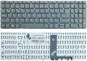 Resim Lenovo Pc5C-Tr, Pc5C-Tur Notebook İle Uyumlu Klavye, Füme V.2 