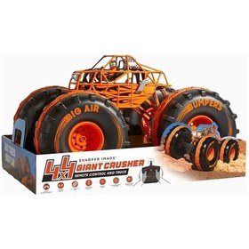 Resim Sharper Image Rc Wild Beast 4x4 Offroad Uzaktan Kumandalı Kamyon Turuncu 