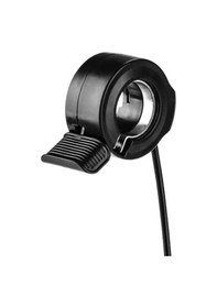 Resim Rks Xs25 Parmak Gaz Kolu Su Geçirmez Siyah 