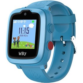 Resim Wiky Watch 4 Plus Akıllı Çocuk Saati (İthalatçı Garantili) 