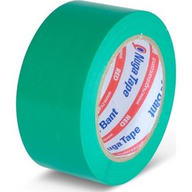 Resim Yer İşaretleme Bandı 50 Mm X 30y Yeşil Renk 